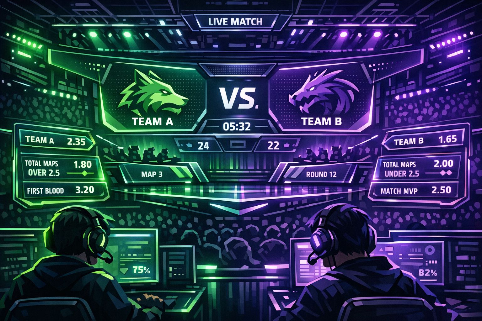 Esports Betting