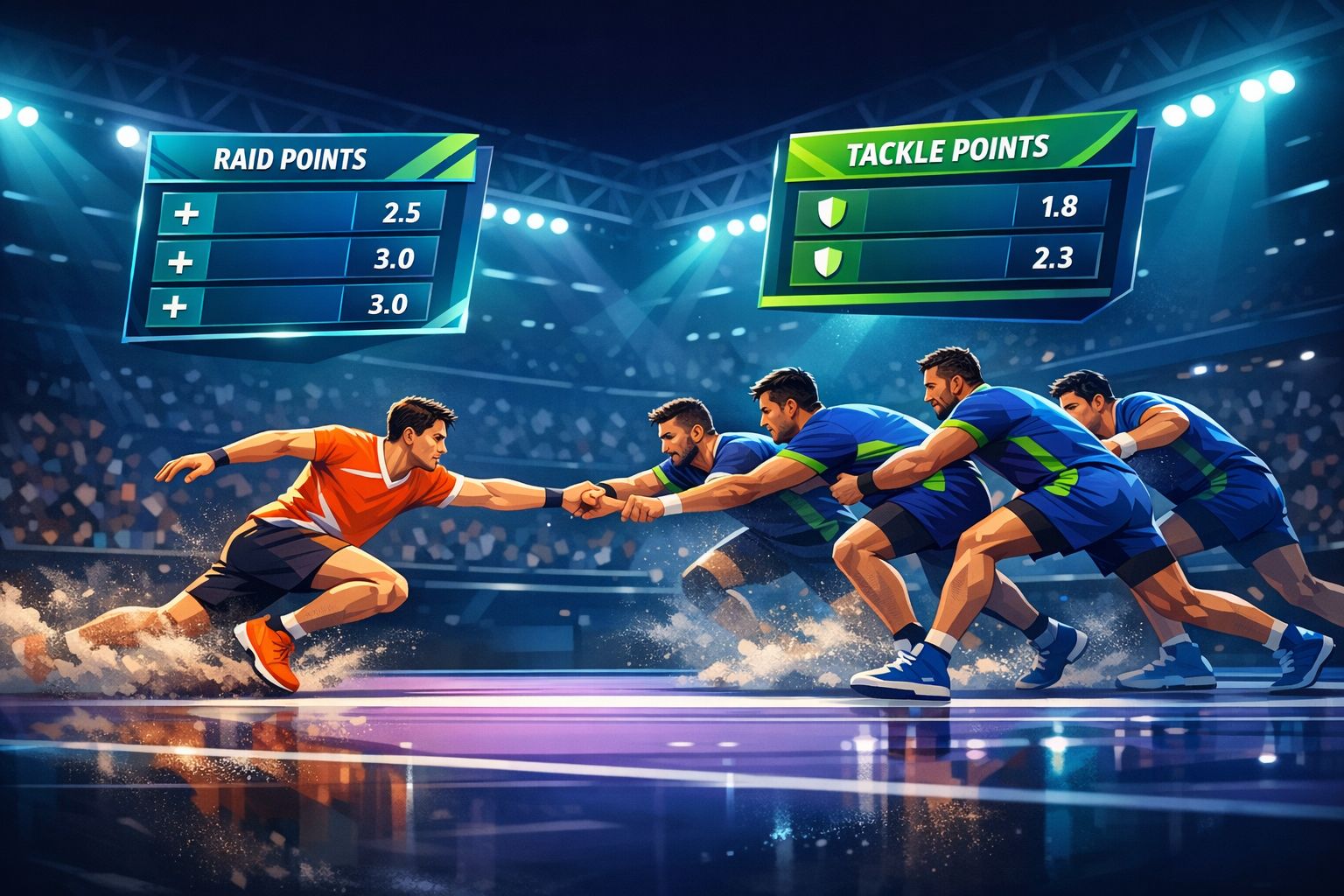 Kabaddi Betting
