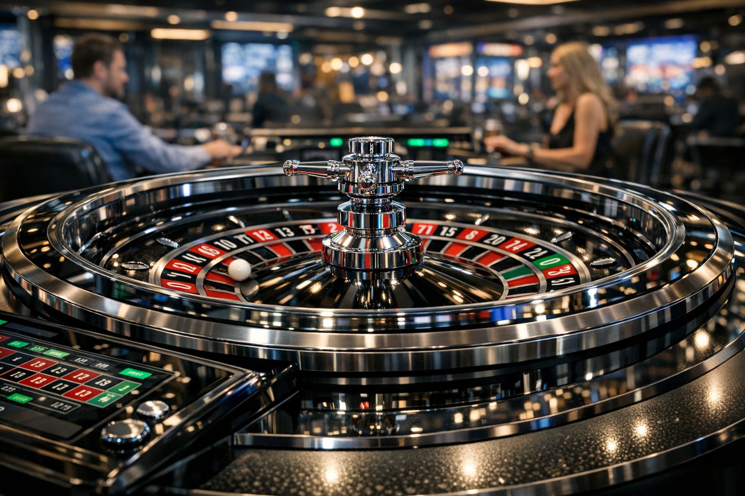 Auto Roulette