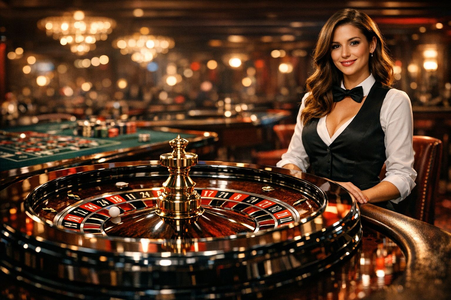 Immersive Roulette