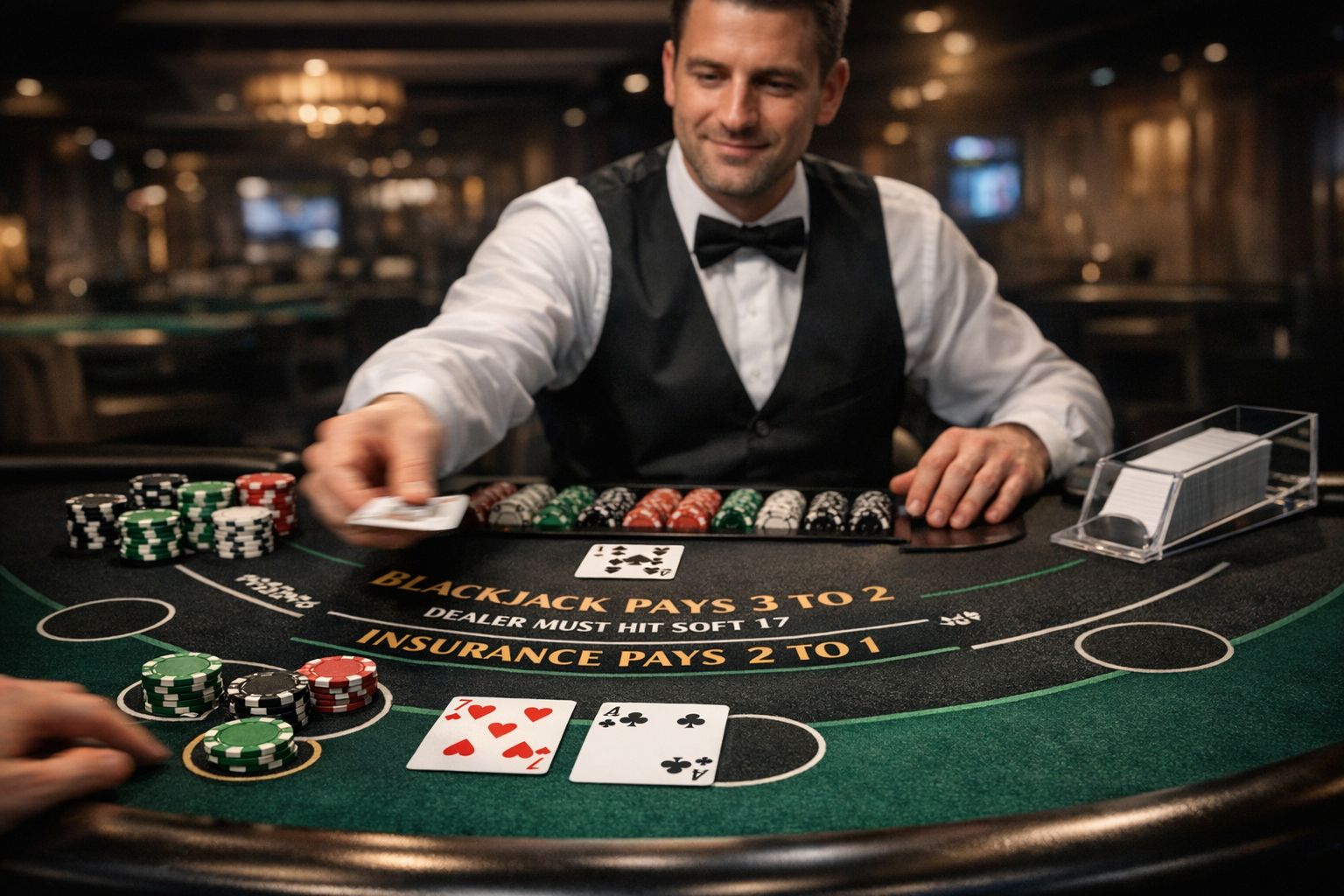 Power Blackjack