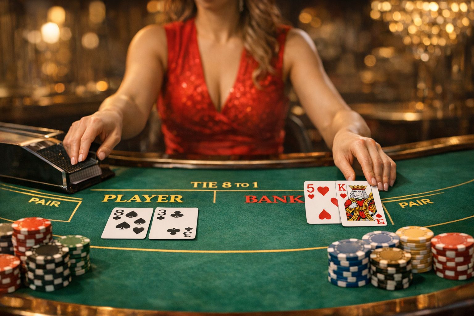Speed Baccarat