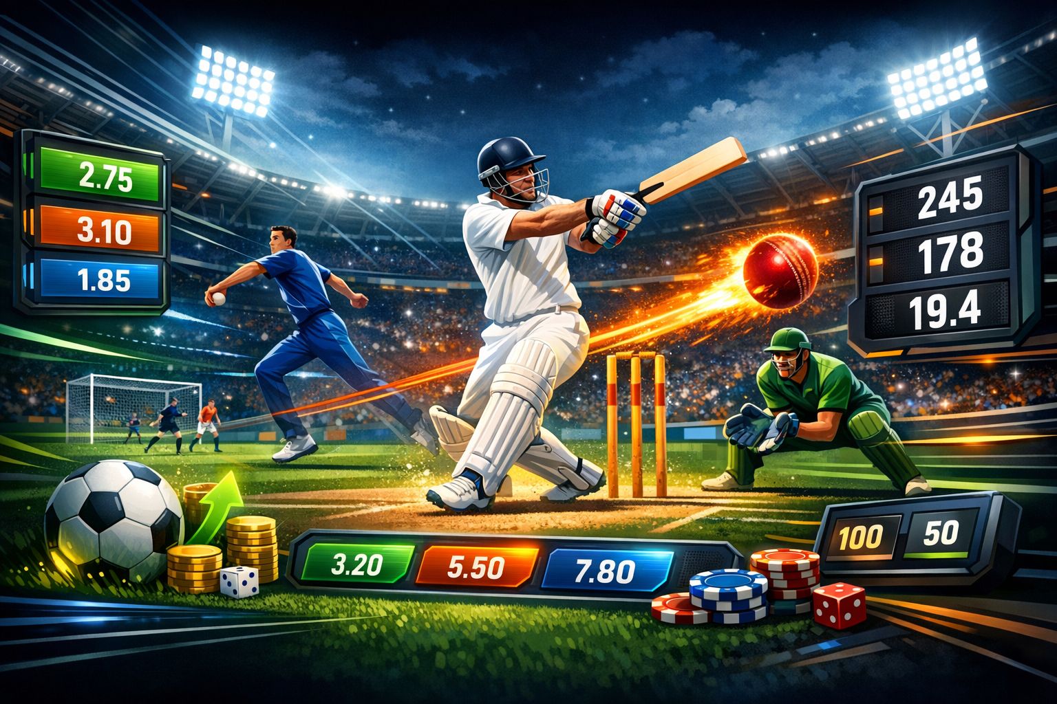 Sports Betting
