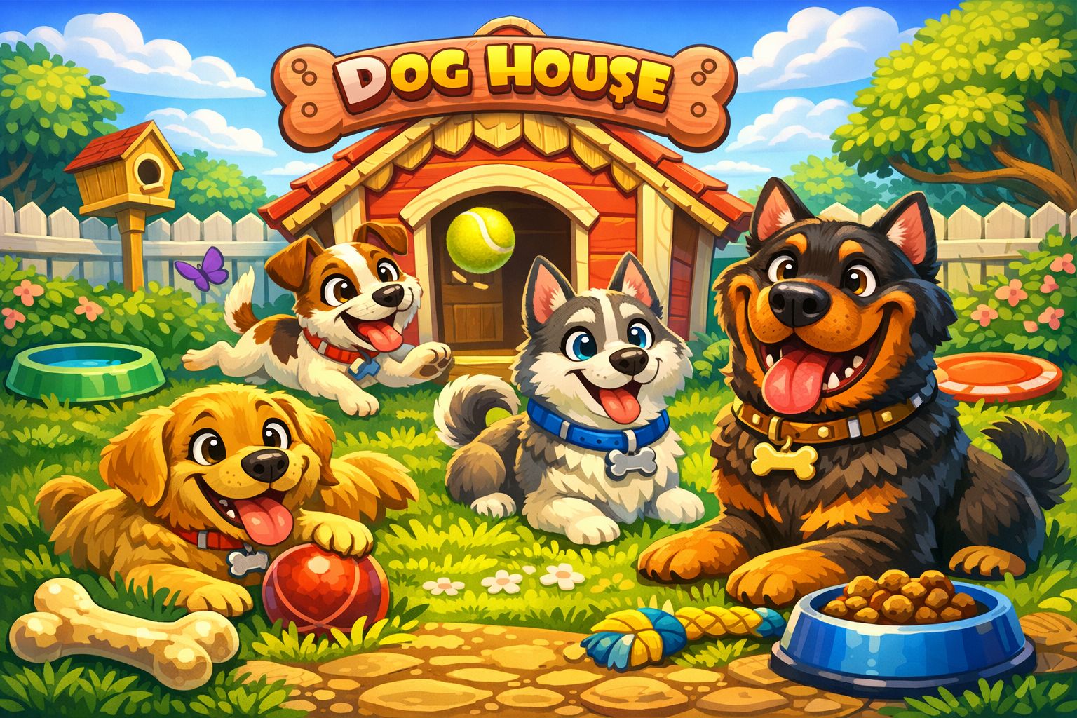 Dog House