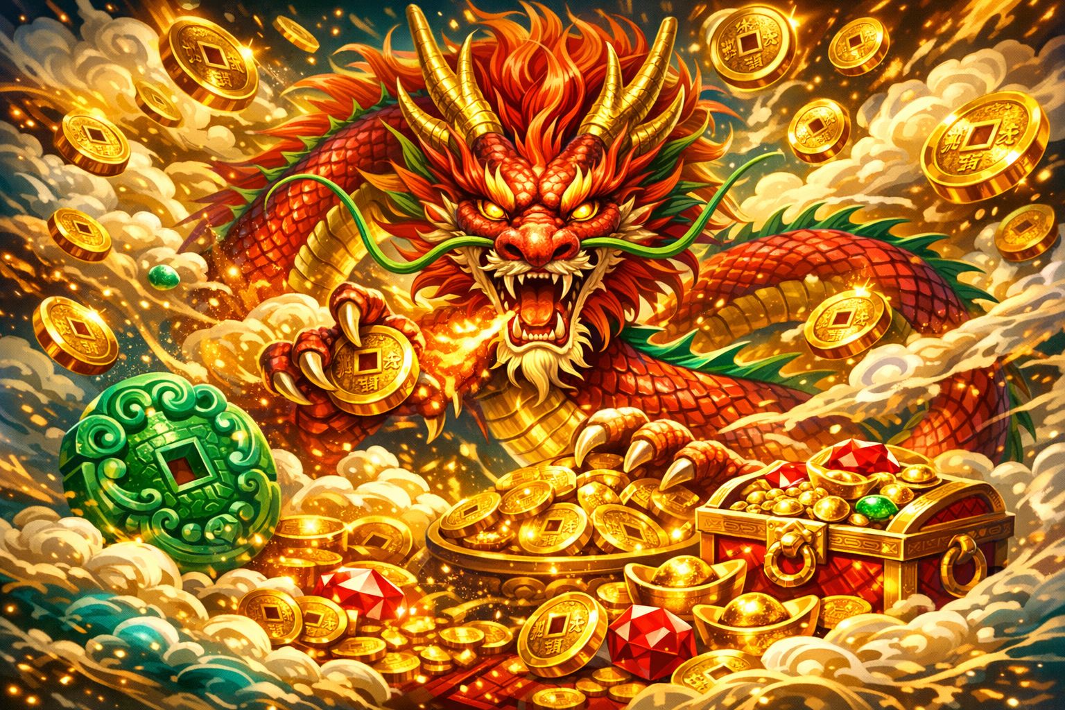 Fortune Dragon