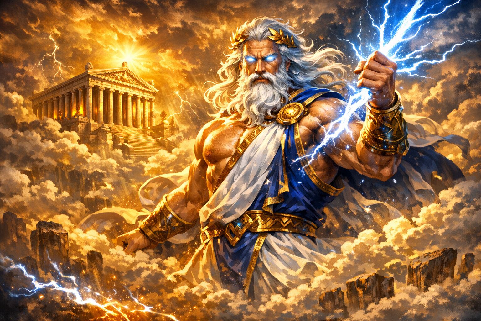 Gates of Olympus