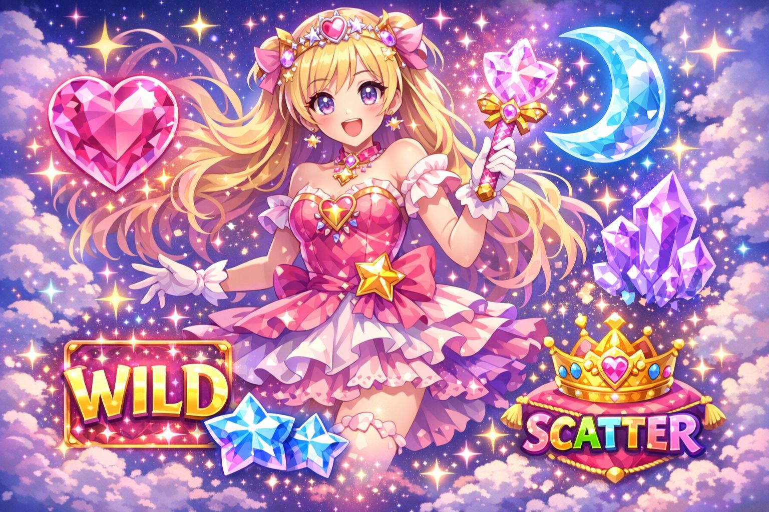 Starlight Princess