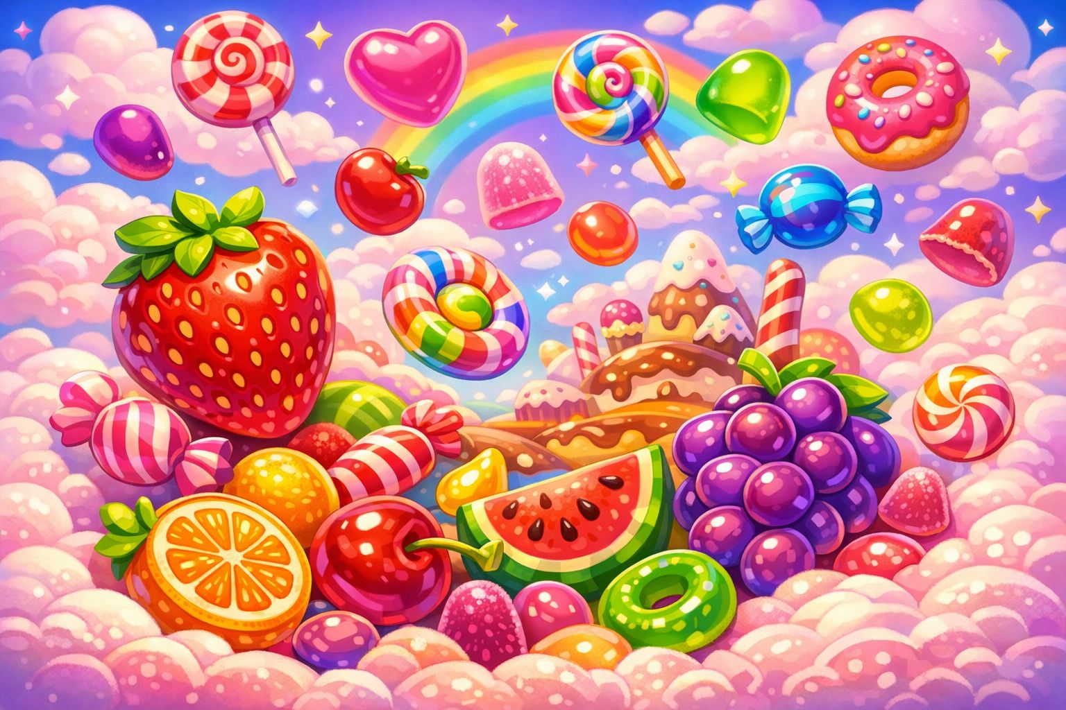 Sweet Bonanza